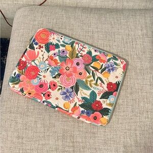 Floral Laptop Sleeve